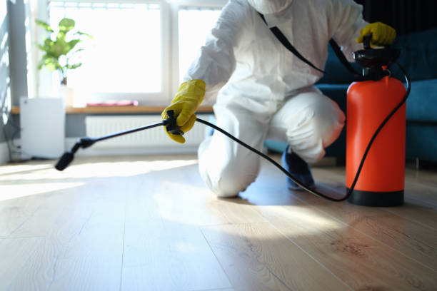 Pest Control Cost in Cannon Falls, MN